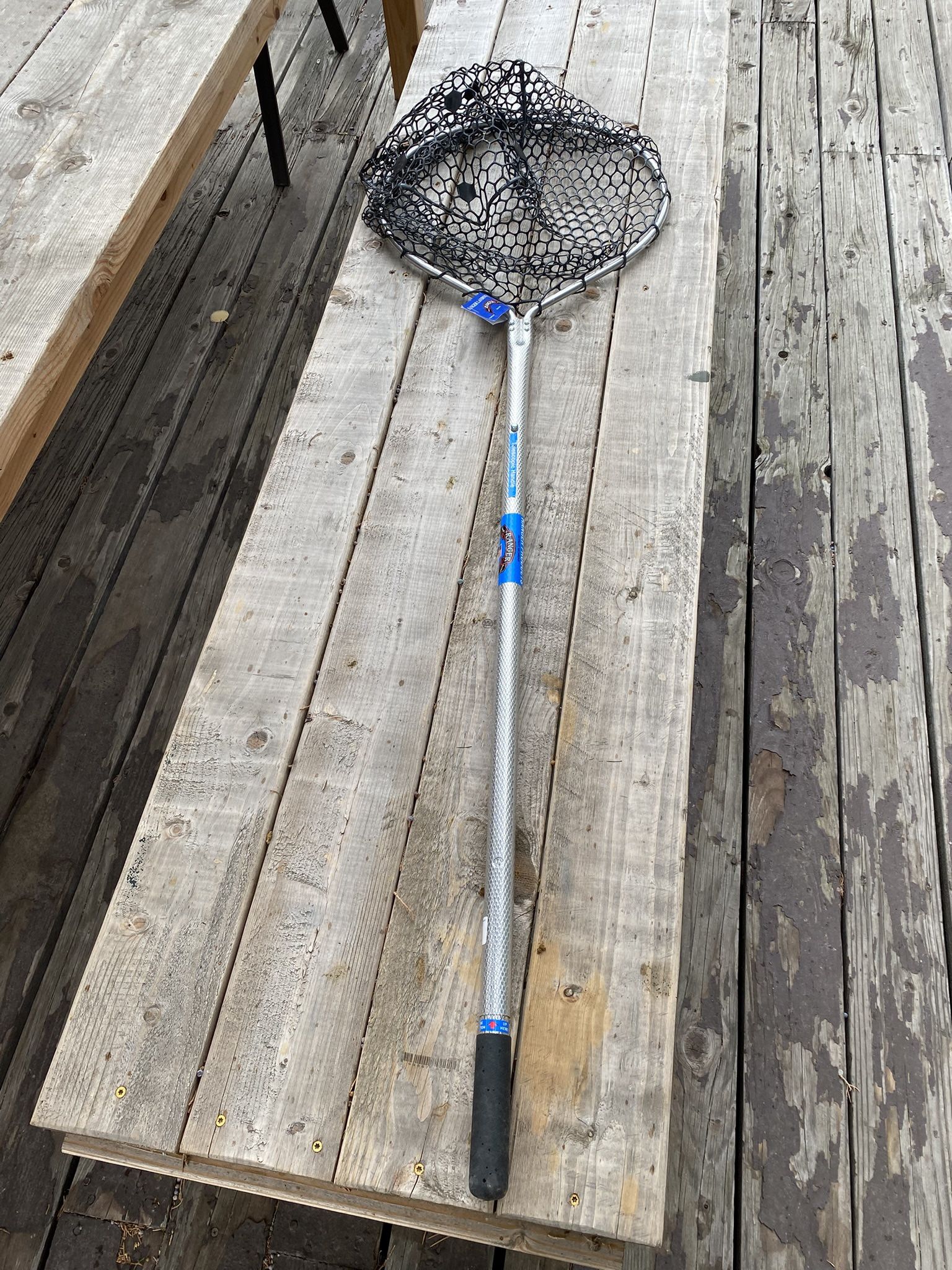 Extendable Fishing Net 
