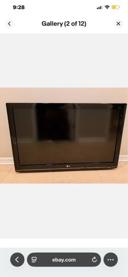 Lg -not a smart TV 42inches