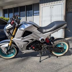 2014 Honda Grom