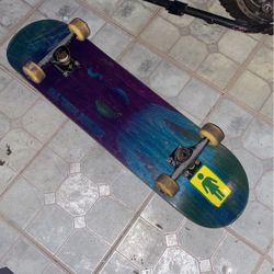 Skateboard