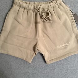 Fear of God Essentials Sweat Shorts-AUTHENTIC