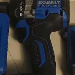 Kobalt Brushless Cordless Drill 