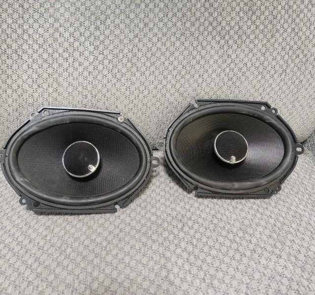 Infiniti Kappa 5 X 7 Speakers
