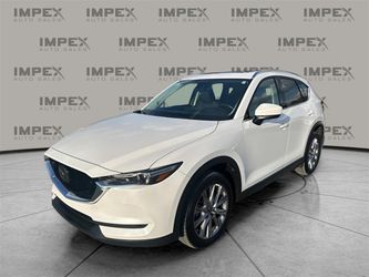 2019 Mazda CX-5