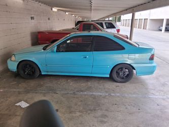97 civic