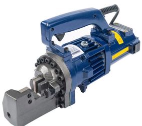 1” # 8 rebar cutter new 475.00