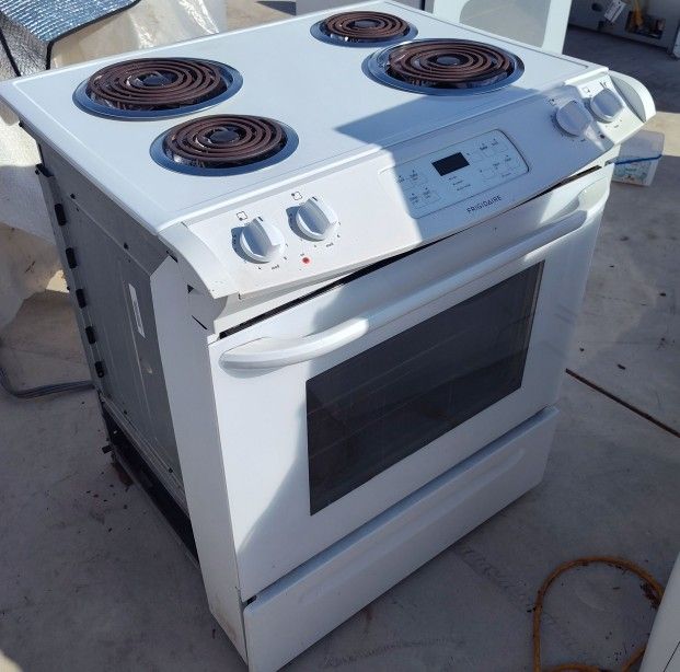 4 Burner Electric Stove