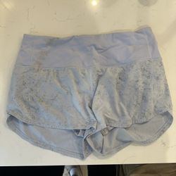 Lululemon Women’s Speed Up 2.5” Shorts
