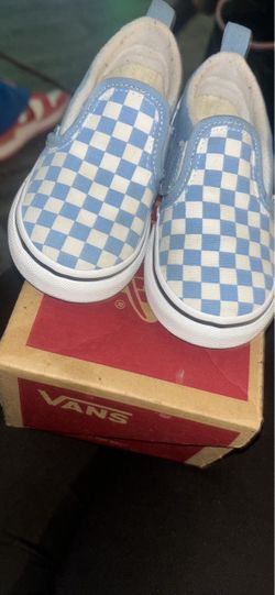 Vans size 7c