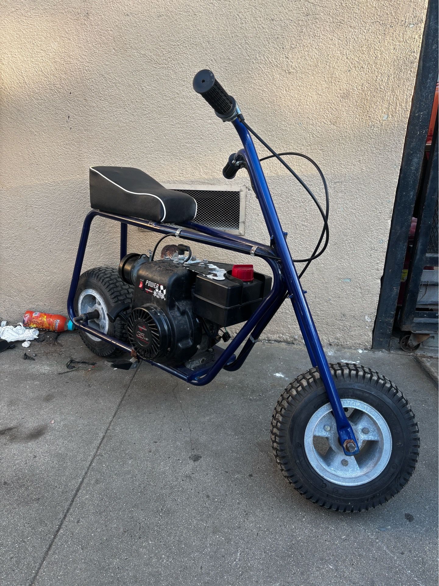 mini bike