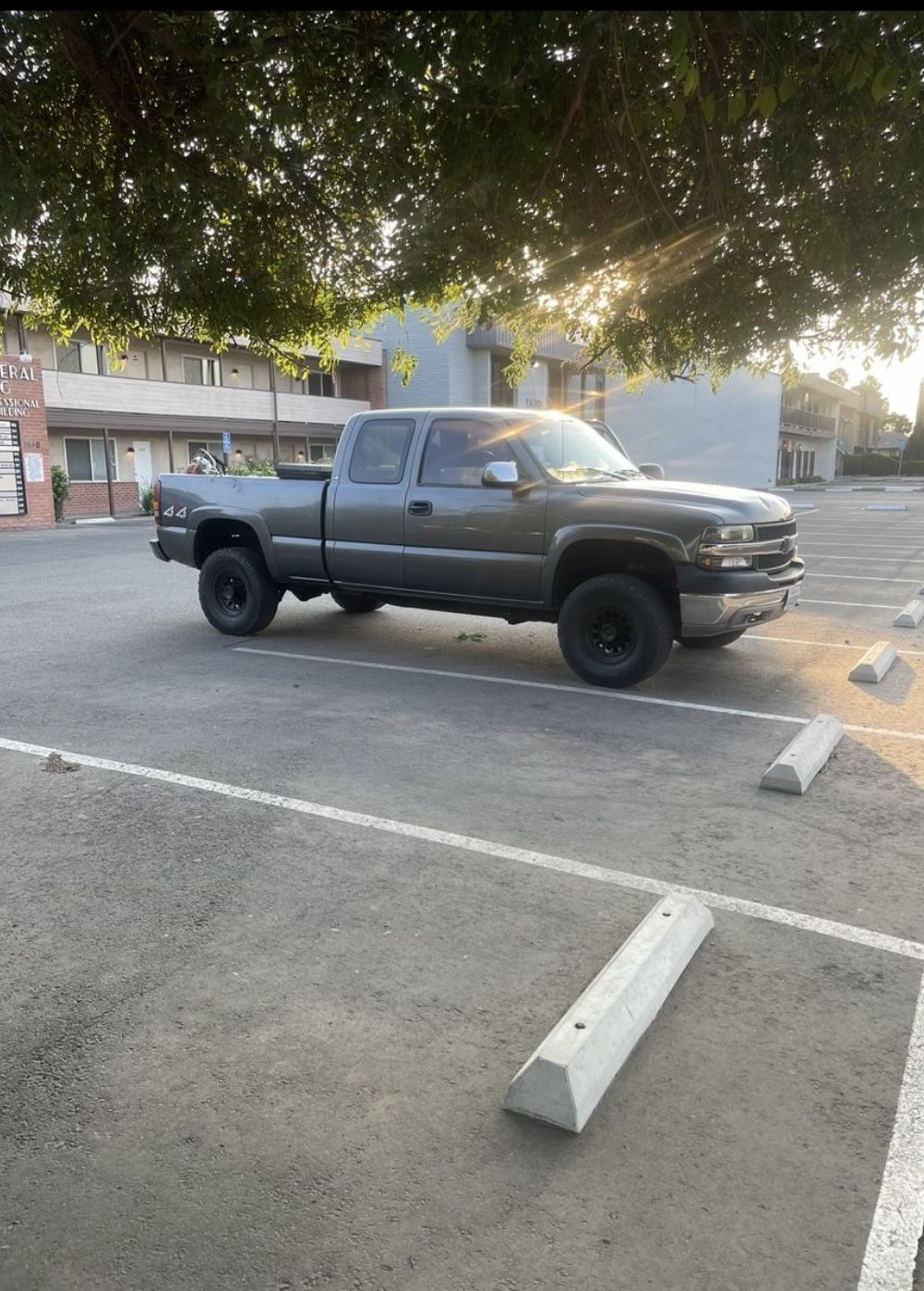 2001 Chevrolet Silverado 2500hd