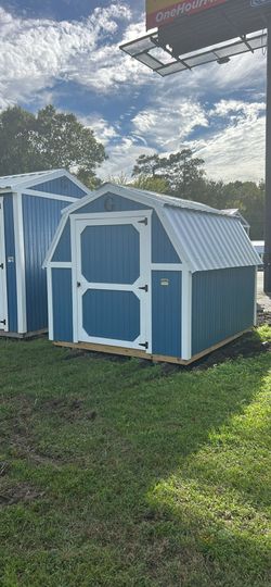 🔥🔥🎉NEW ARRIVAL🎉🔥🔥 08x10 SIGNATURE SERIES BARN!!!