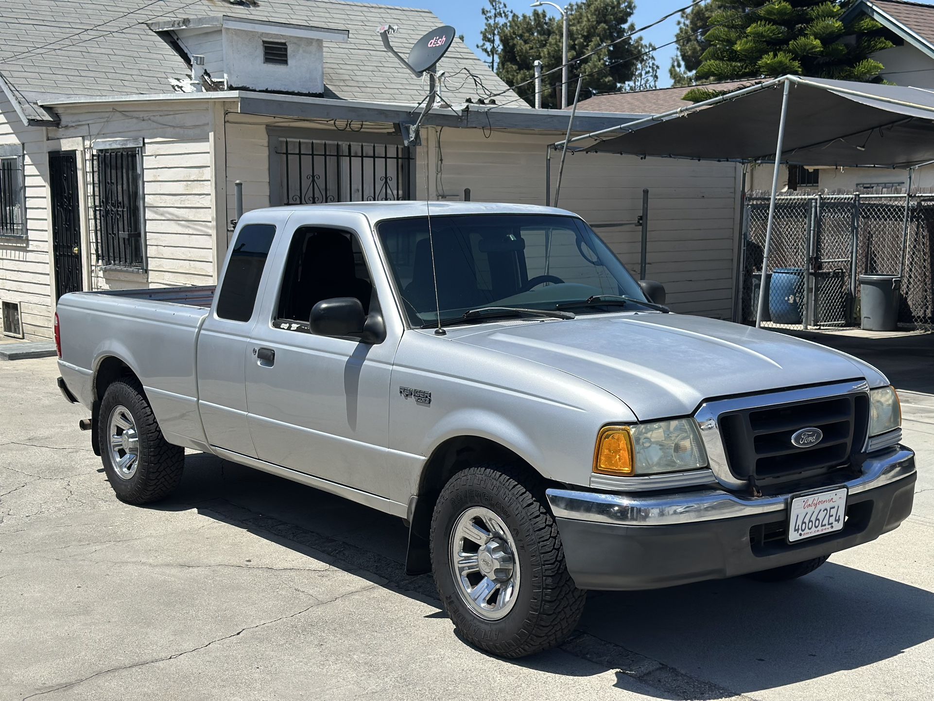 2024 Ford Ranger