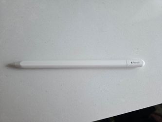 Apple Pencil USB-C