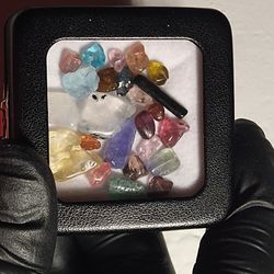 tumbled gemstones