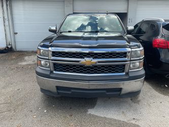 2015 Chevrolet Silverado