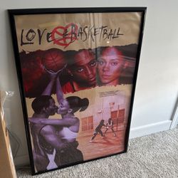 Love And Basketball Posted
