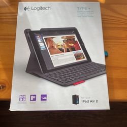 Logitech Type +