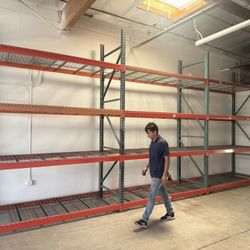Pallet Racking For Sale 