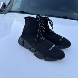 Balenciaga Sock Runner  Shoes 