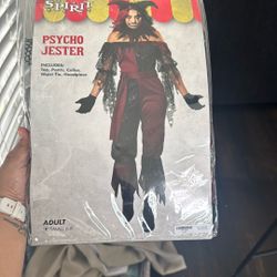 Joker Halloween Costume