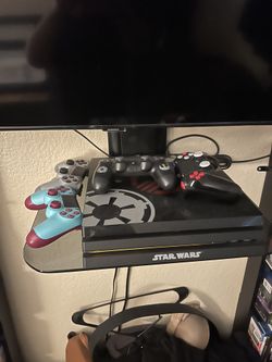 Star Wars PS4 Bundle