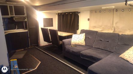 1994 evergreen fifth wheel trailer