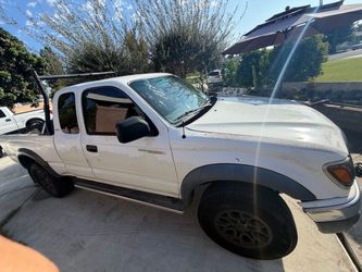 2004 Toyota Tacoma