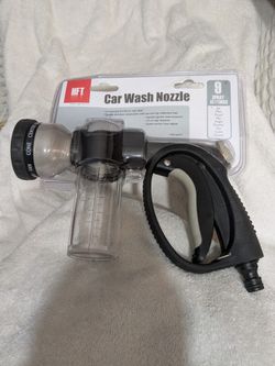Car Wash Nozzle , (Still Available)
