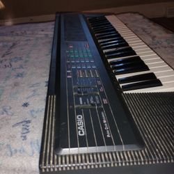 Casio Keyboard 