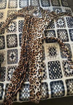 Leopard Costume