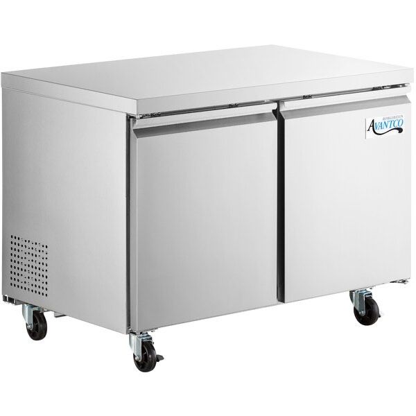 Avantco SS-UC-48R-HC 48” Undercounter Refrigerator