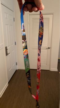 Zelda / Luigis Mansion 3 lanyard e3 2019