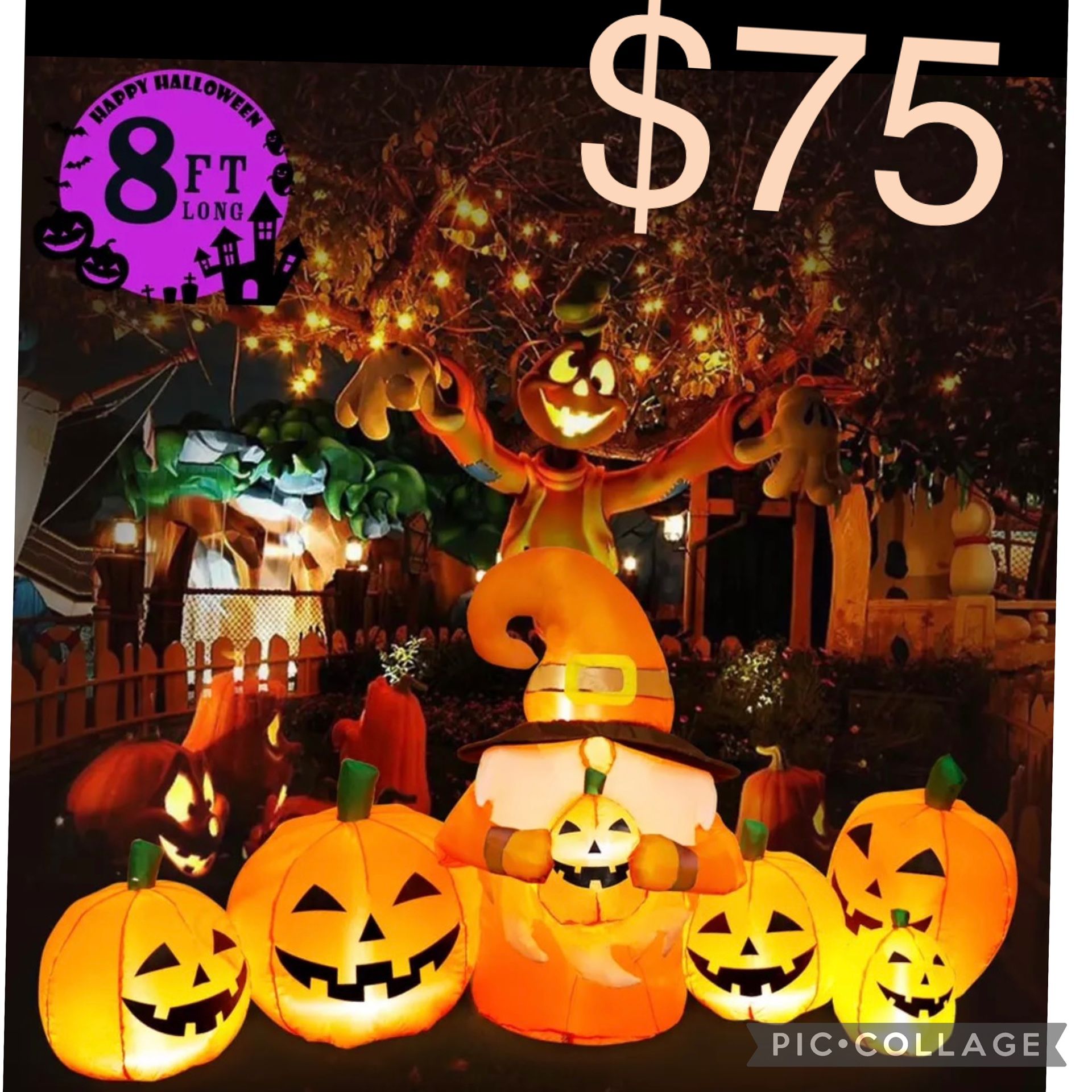 Halloween Decoration