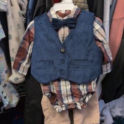 Baby Boy Clothes 