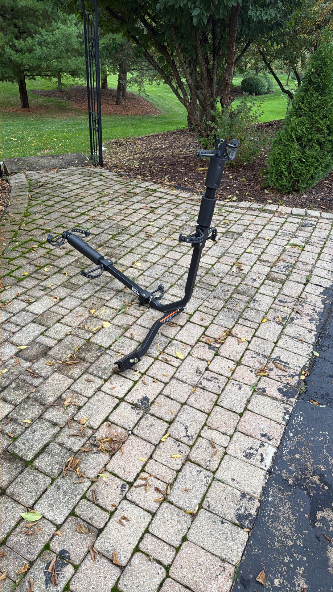 Hyper Tough Bike Carrier