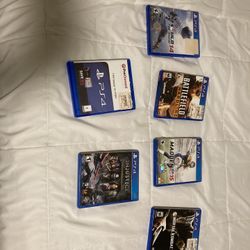 PS4 Games