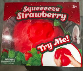 Strawberry Squeeze