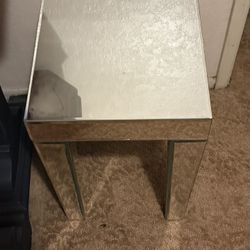 Mirror Table