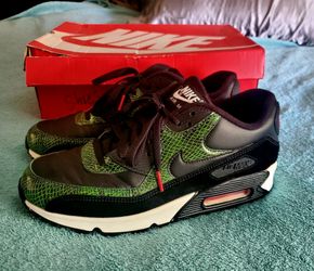 (Trade) Nike AirMax Size 10 (CustomShop Snakeskin)