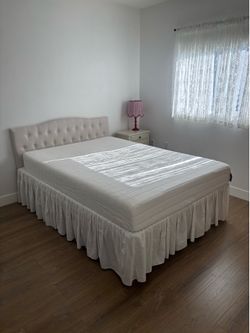 FULL size all natural bed system