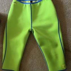 Zaggora Hot Workout/Weight Loss Pants