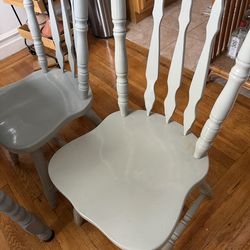 Free dining chairs