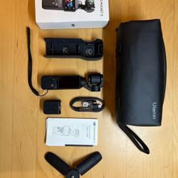 DJI Osmo Pocket 3 Creator Combo