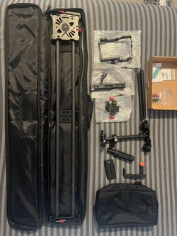 Filmmaking starter kit