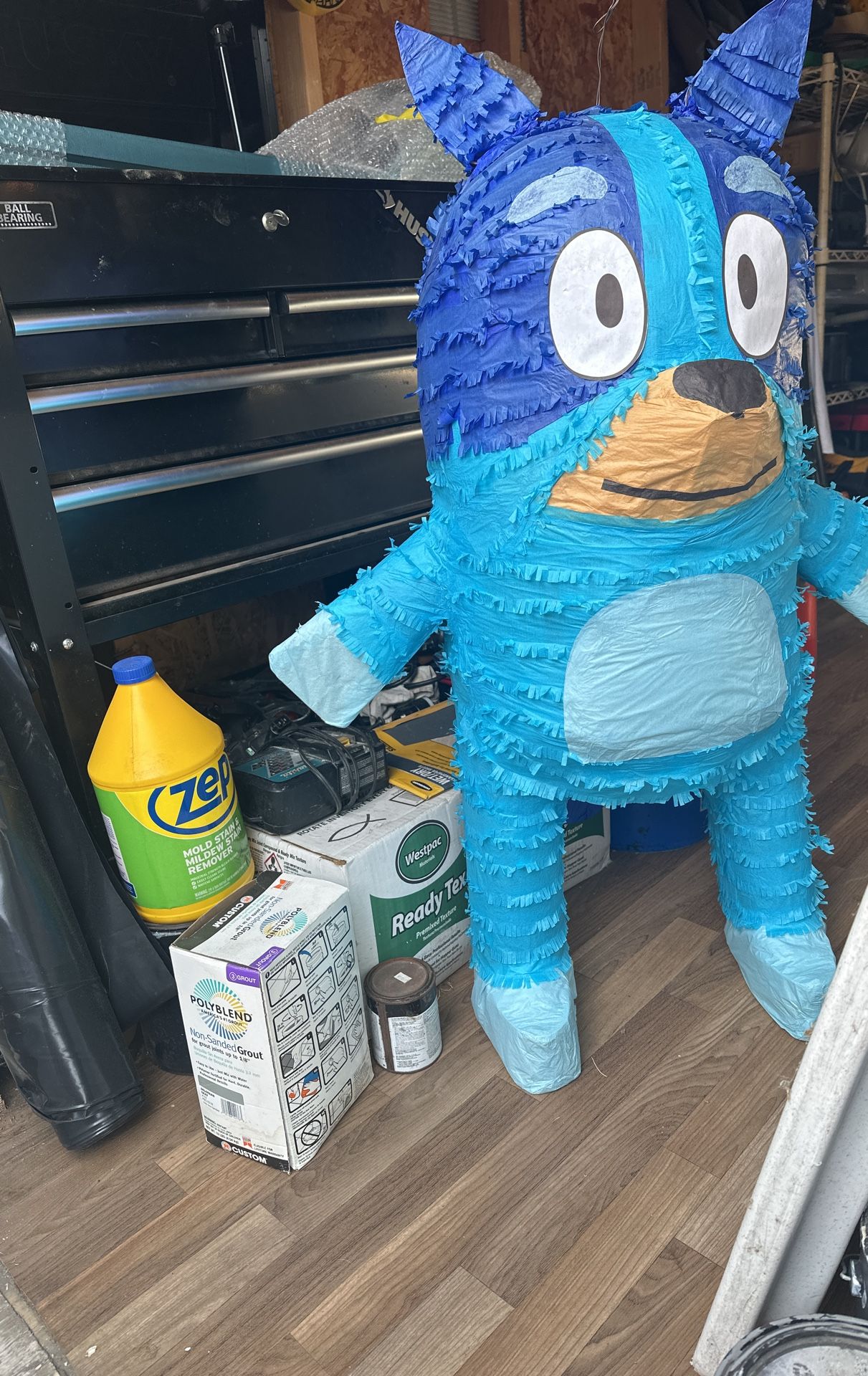 Bluey Party Decorations
