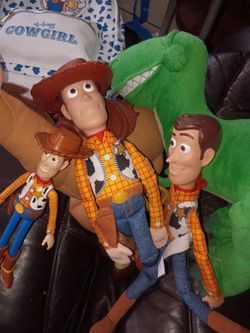 Woody toy story