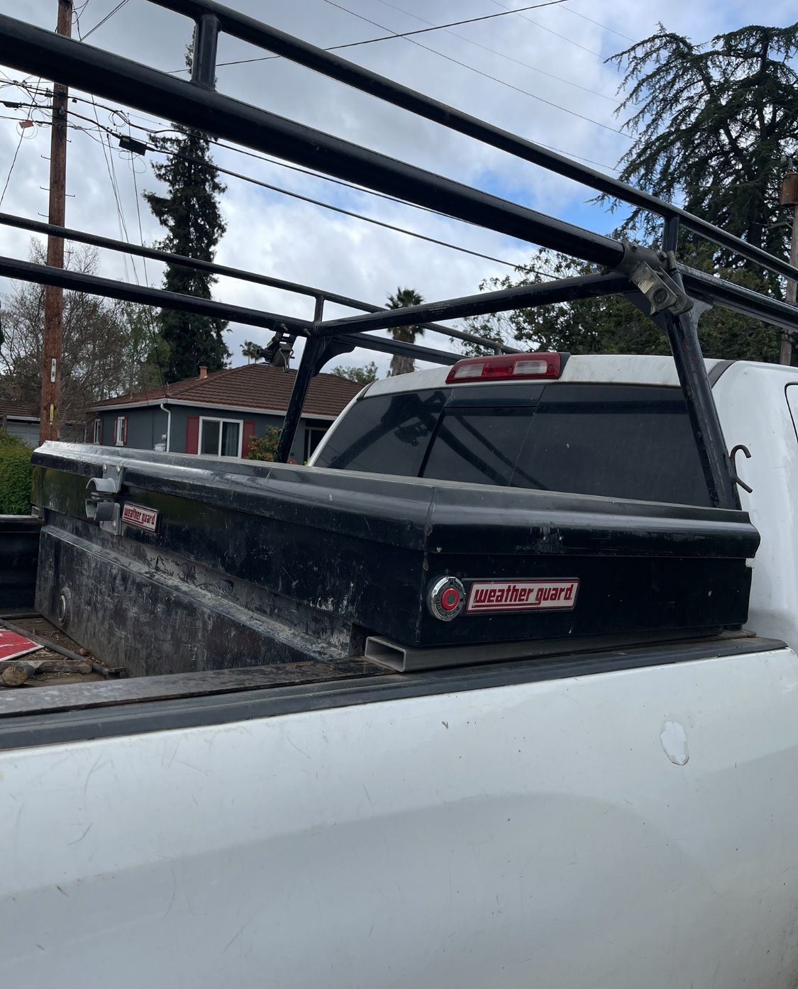 Weather Guard Tool Box  XL