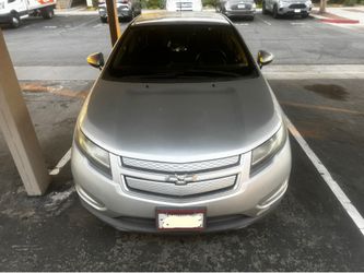 2014 Chevrolet Volt