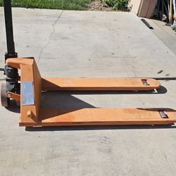 Pellet Jack 2 Ton 